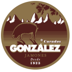 Logo jamones Gonzalez